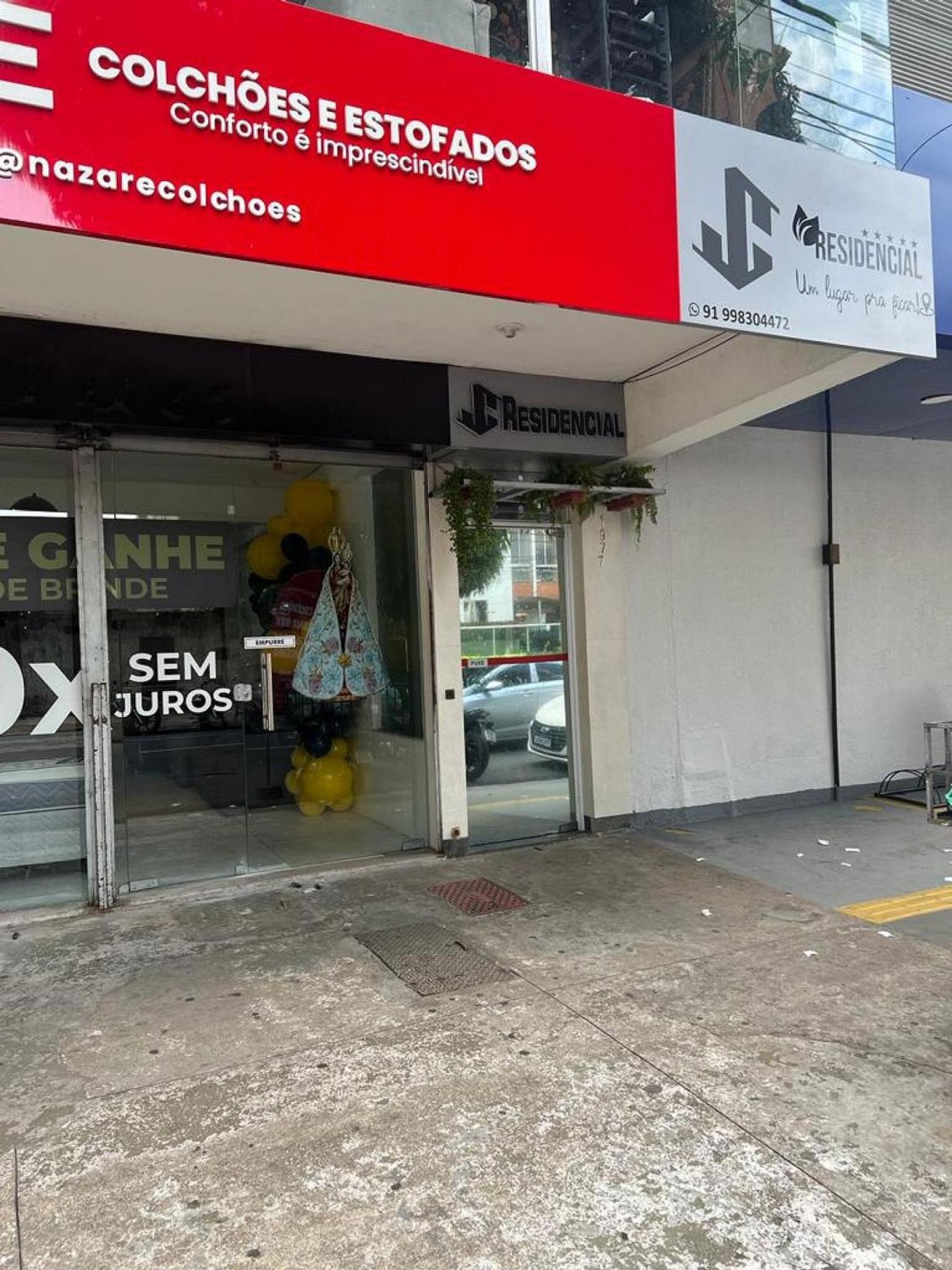 Studio 101 | Wifi 600Mb | Residencial Jc, Um Lugar Para Ficar. Belem  Exterior photo