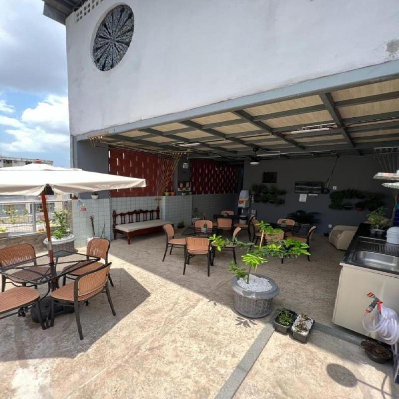 Studio 101 | Wifi 600Mb | Residencial Jc, Um Lugar Para Ficar. Belem  Exterior photo
