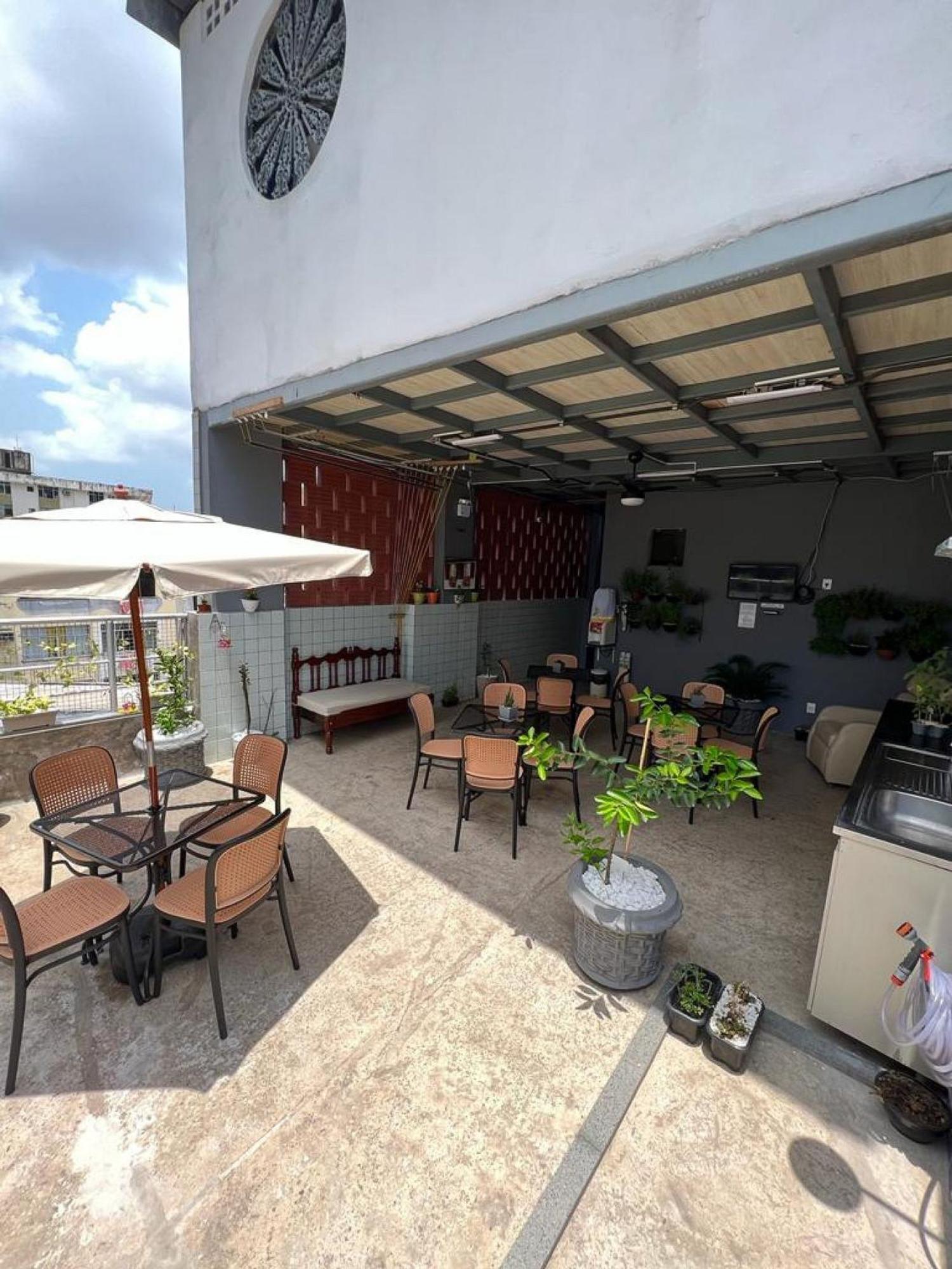 Studio 101 | Wifi 600Mb | Residencial Jc, Um Lugar Para Ficar. Belem  Exterior photo