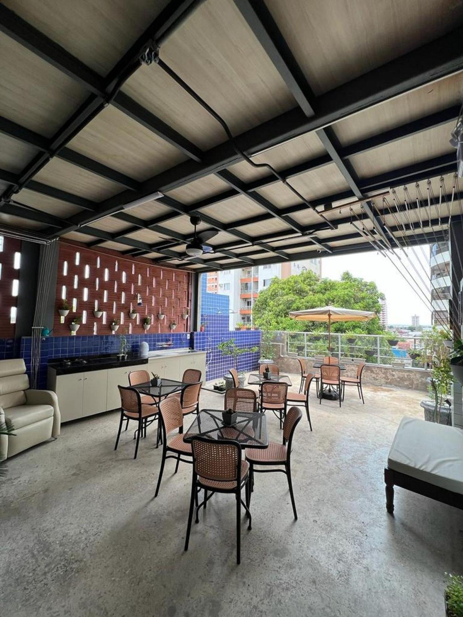 Studio 101 | Wifi 600Mb | Residencial Jc, Um Lugar Para Ficar. Belem  Exterior photo
