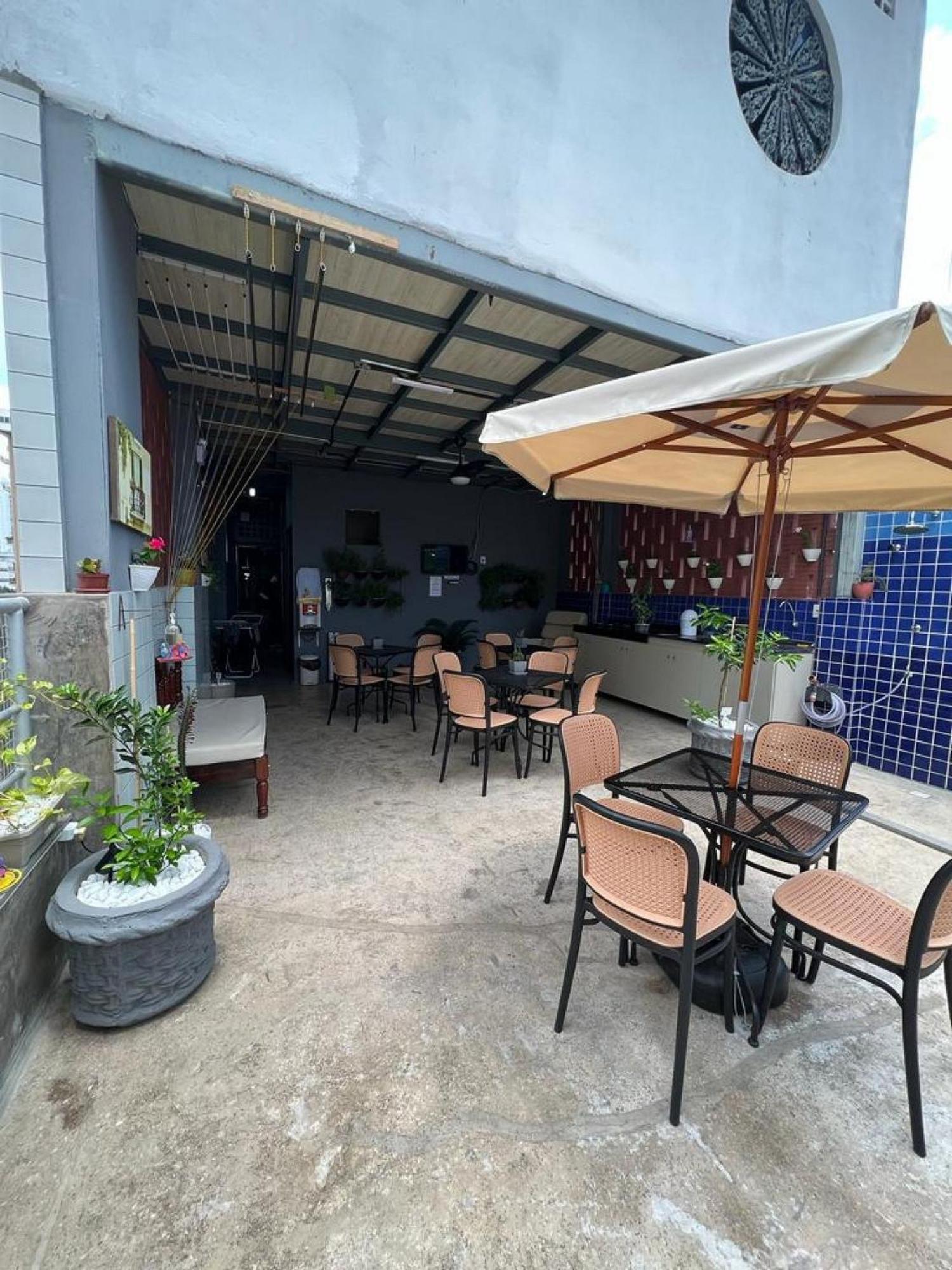 Studio 101 | Wifi 600Mb | Residencial Jc, Um Lugar Para Ficar. Belem  Exterior photo