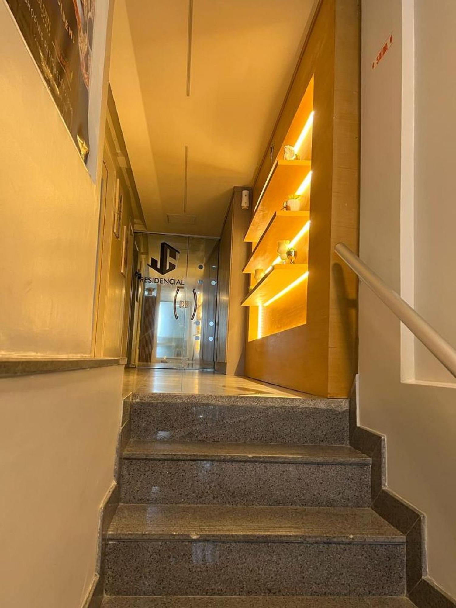 Studio 101 | Wifi 600Mb | Residencial Jc, Um Lugar Para Ficar. Belem  Exterior photo