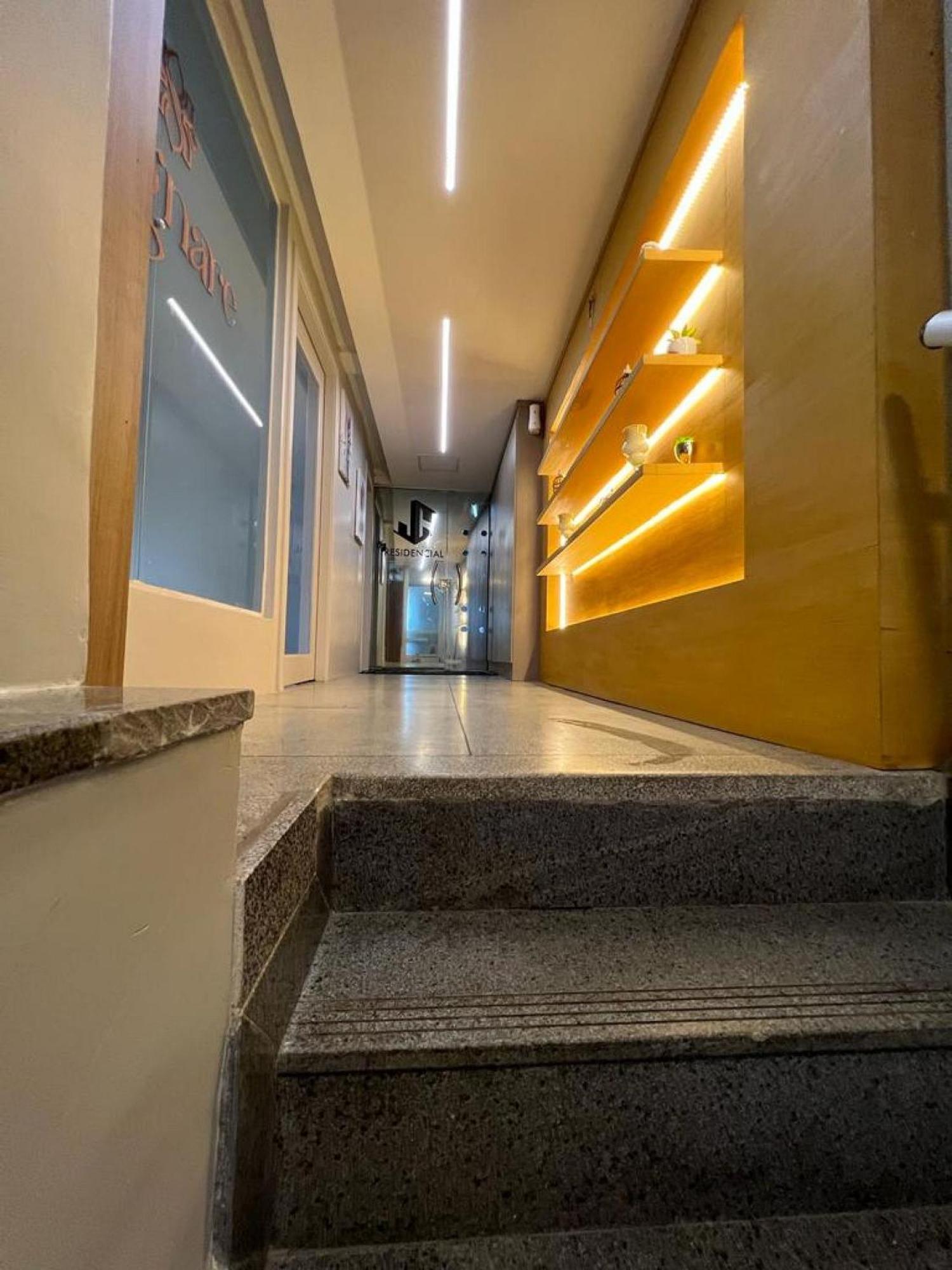 Studio 101 | Wifi 600Mb | Residencial Jc, Um Lugar Para Ficar. Belem  Exterior photo
