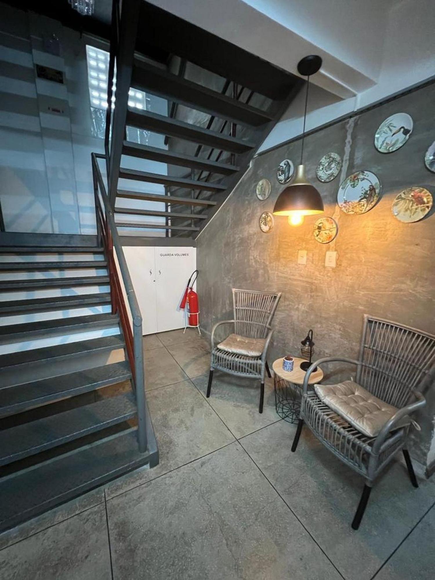 Studio 101 | Wifi 600Mb | Residencial Jc, Um Lugar Para Ficar. Belem  Exterior photo