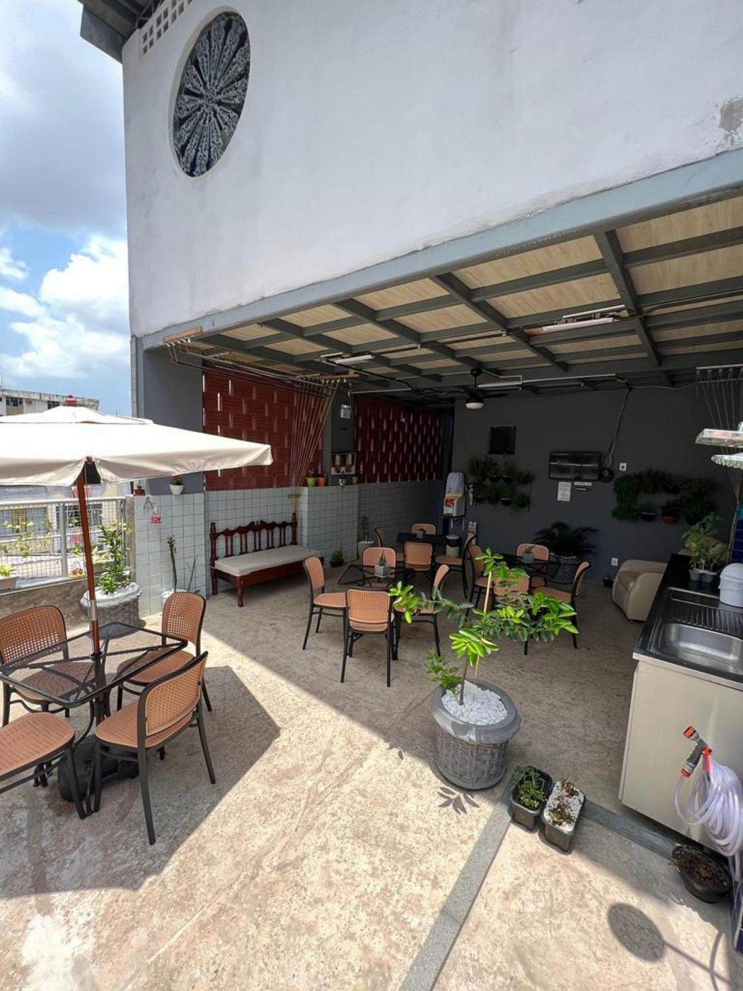 Studio 101 | Wifi 600Mb | Residencial Jc, Um Lugar Para Ficar. Belem  Exterior photo