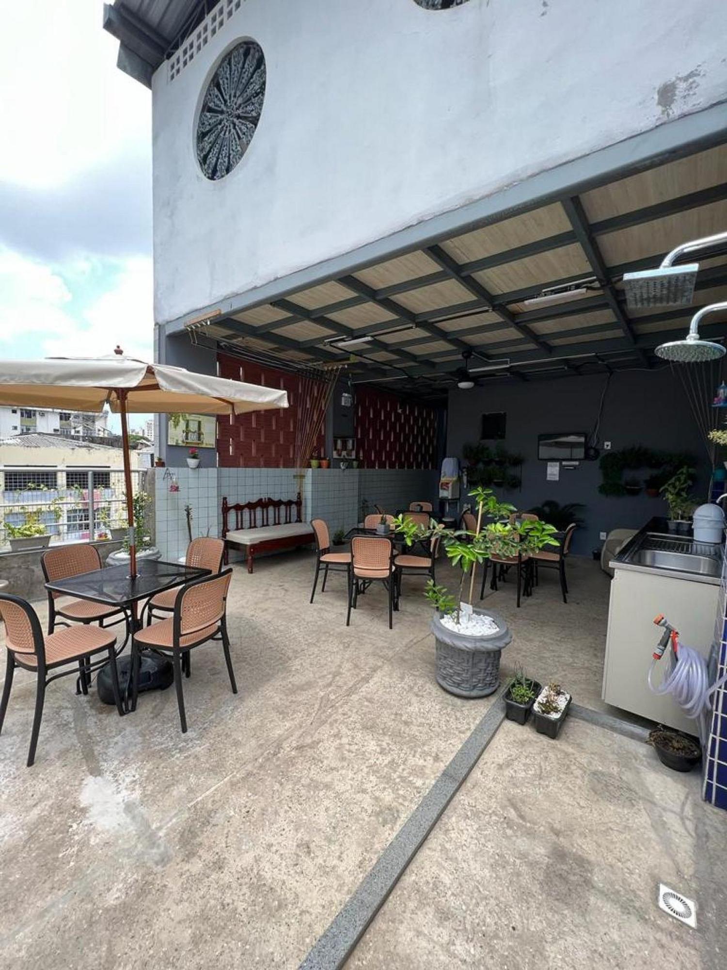 Studio 101 | Wifi 600Mb | Residencial Jc, Um Lugar Para Ficar. Belem  Exterior photo