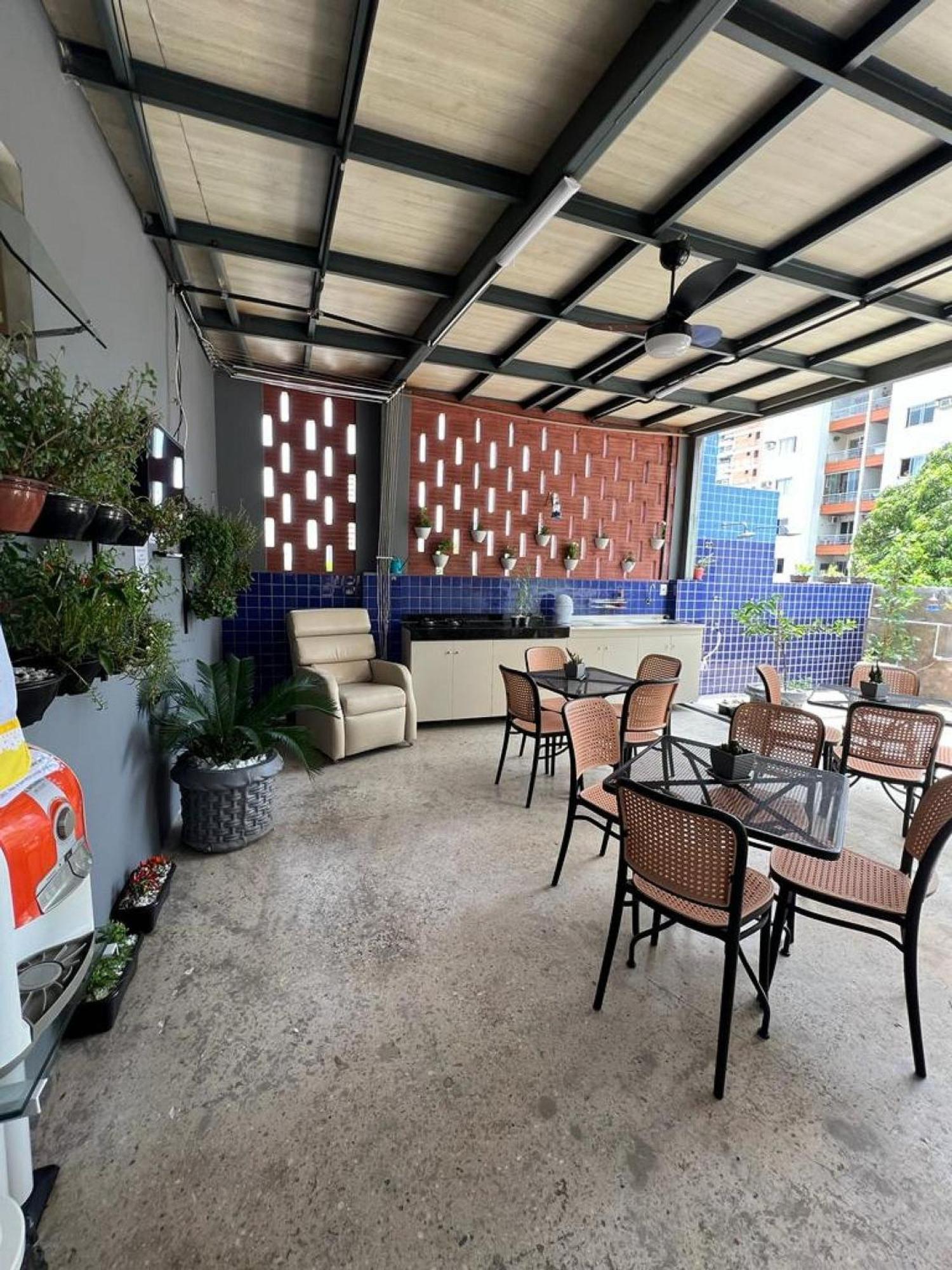 Studio 101 | Wifi 600Mb | Residencial Jc, Um Lugar Para Ficar. Belem  Exterior photo