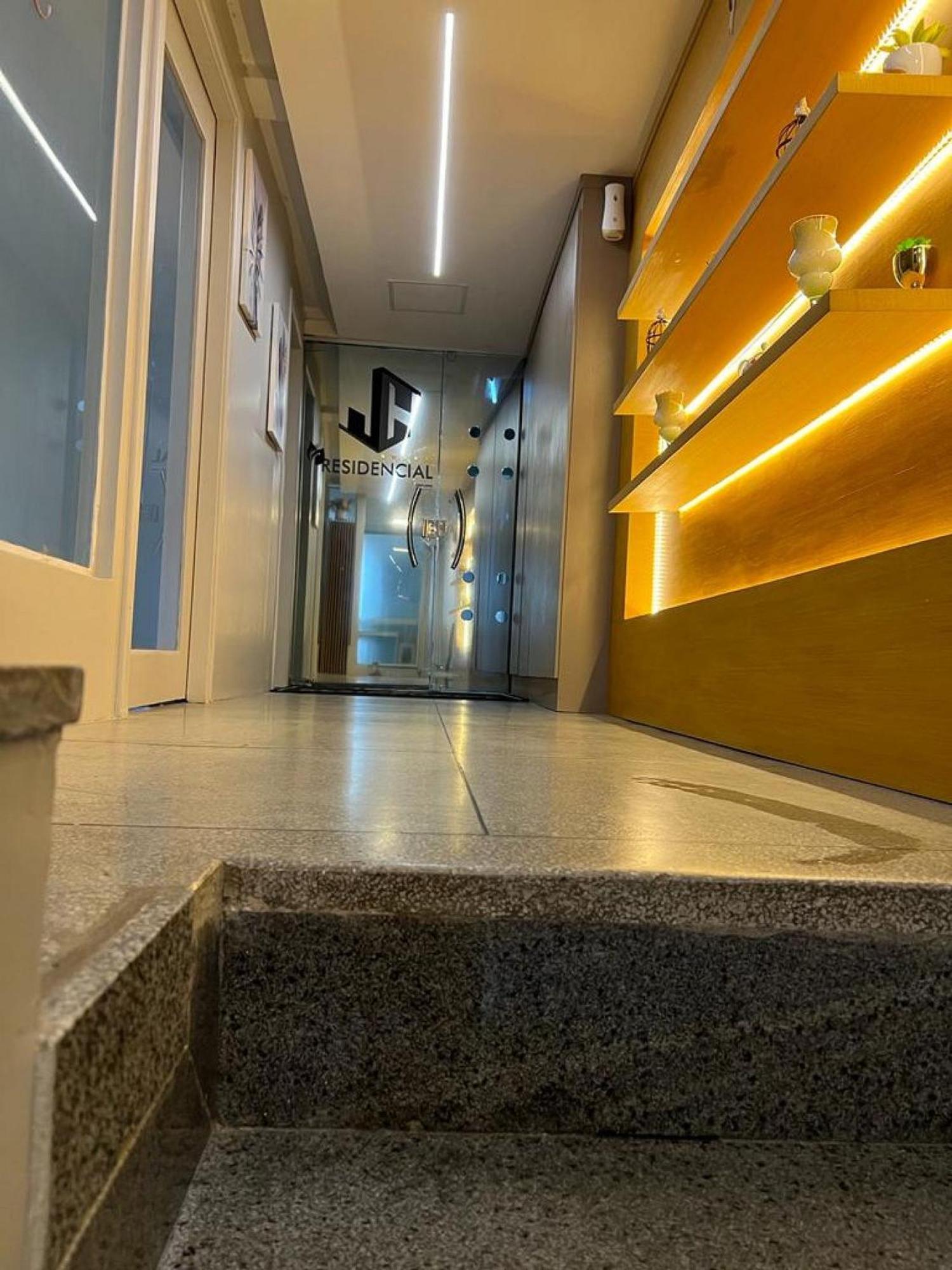 Studio 101 | Wifi 600Mb | Residencial Jc, Um Lugar Para Ficar. Belem  Exterior photo